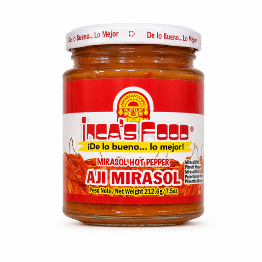AJI MIRASOL - INCAS FOOD