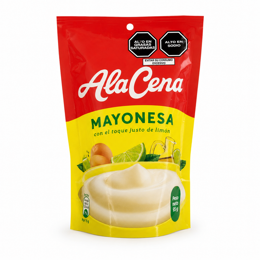 MAYONESA ALACENA
