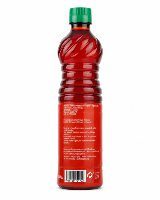 ACEITE CON ACHIOTE -  LA LATINA