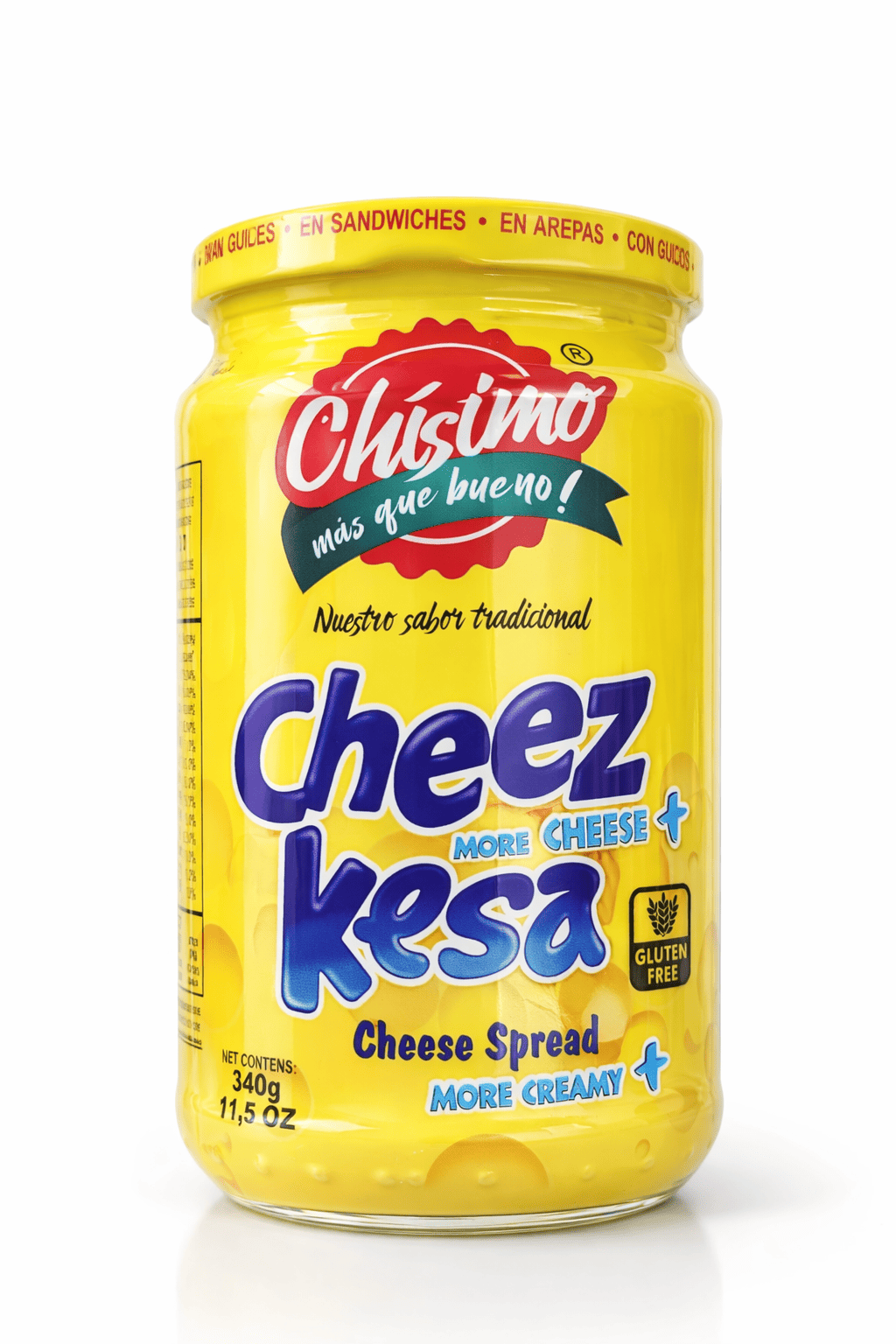 Cheez kesa