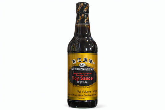Salsa de soja