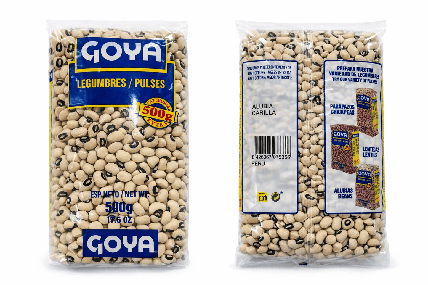 Legumbres Goya
