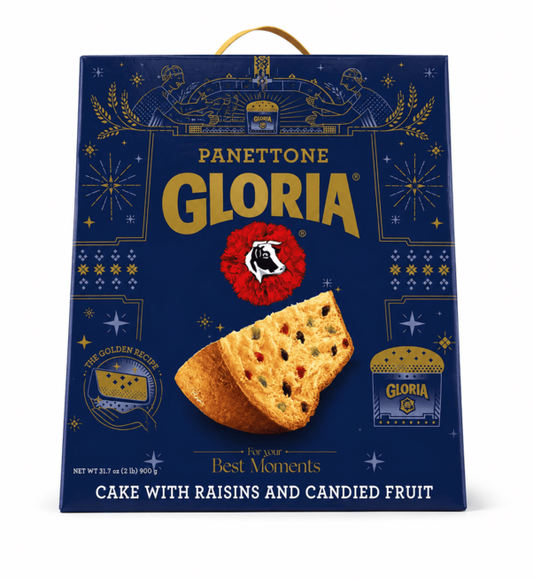 Paneton Gloria 900g