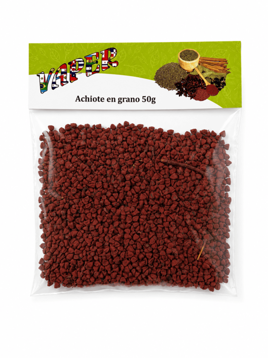 Achiote en grano Vaper 50g