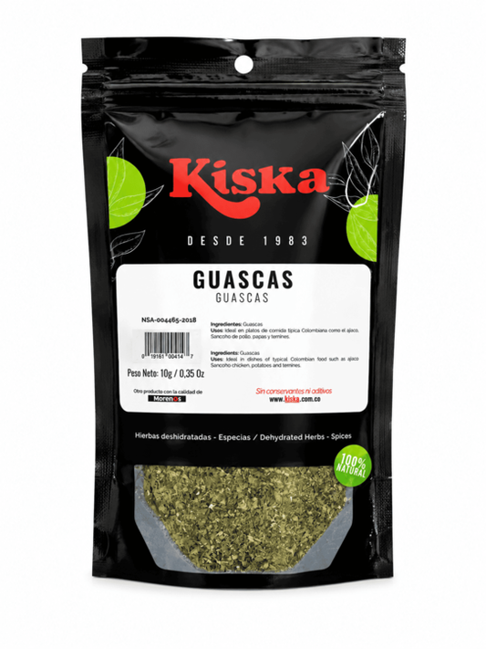 Guascas Kiska 10g