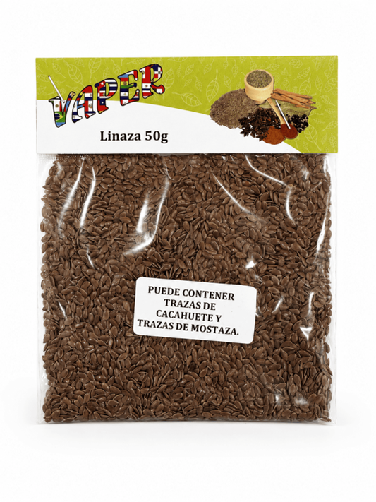 Linaza Vaper 50g