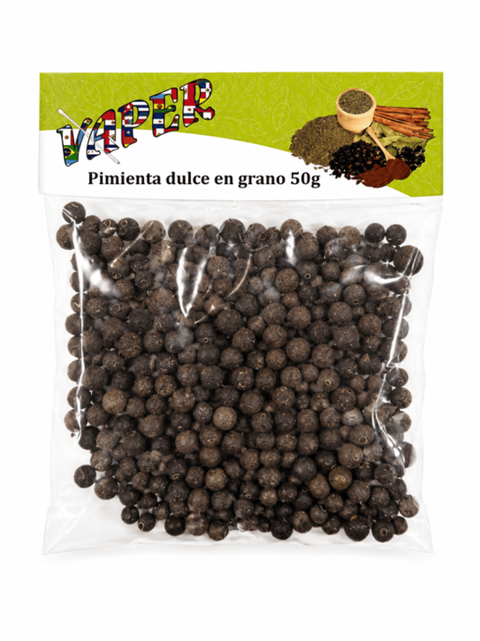 Pimienta en grano Vaper 50g