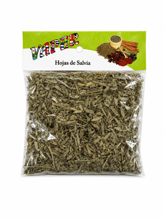 Hoja de salvia Vaper 30g