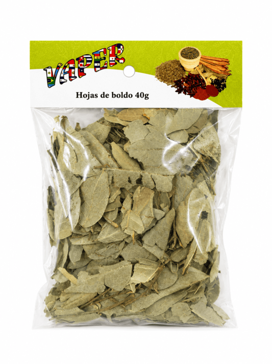 Hojas de boldo Vaper 40g