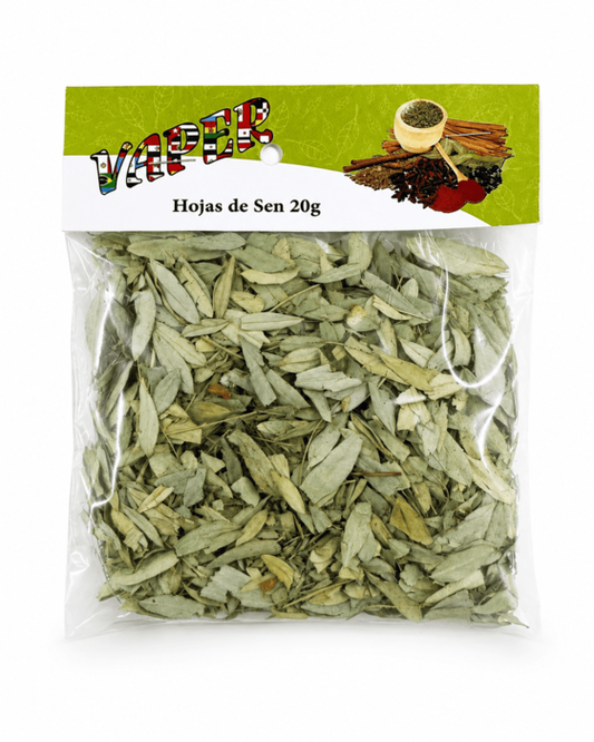 Hoja de sen Vaper 20g