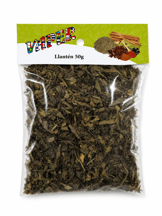 Llanten Vaper 50g