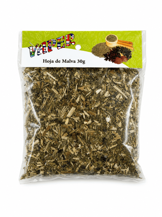 Hoja de malva Vaper 30g