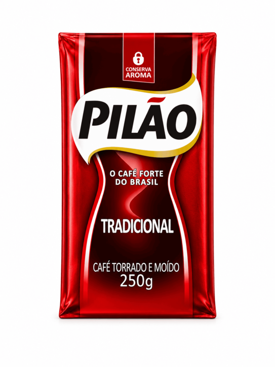 Cafe pilao tradicional 250g