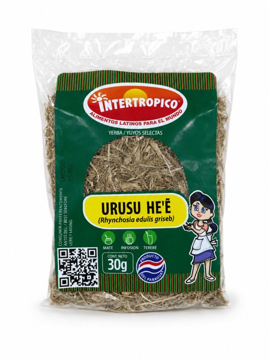 Yerba Uruse Hee Intertropico 30g
