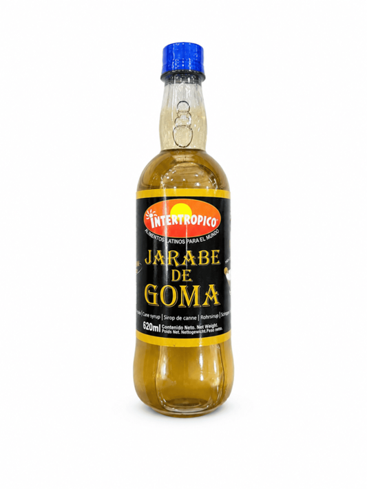 Jarabe de goma Intertropico 620ml