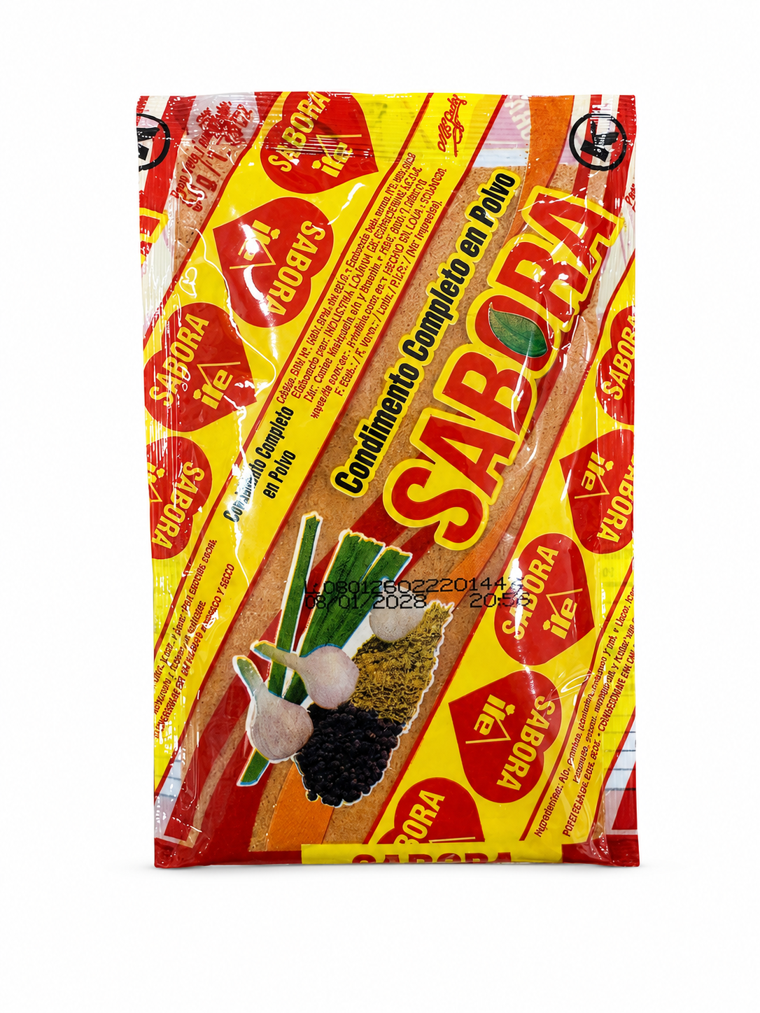 Condimento Sabora ile  50g