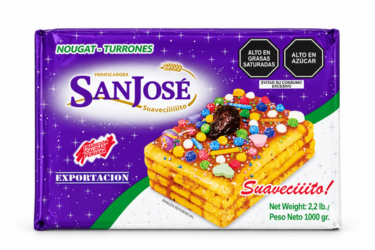 Turron San José kilo