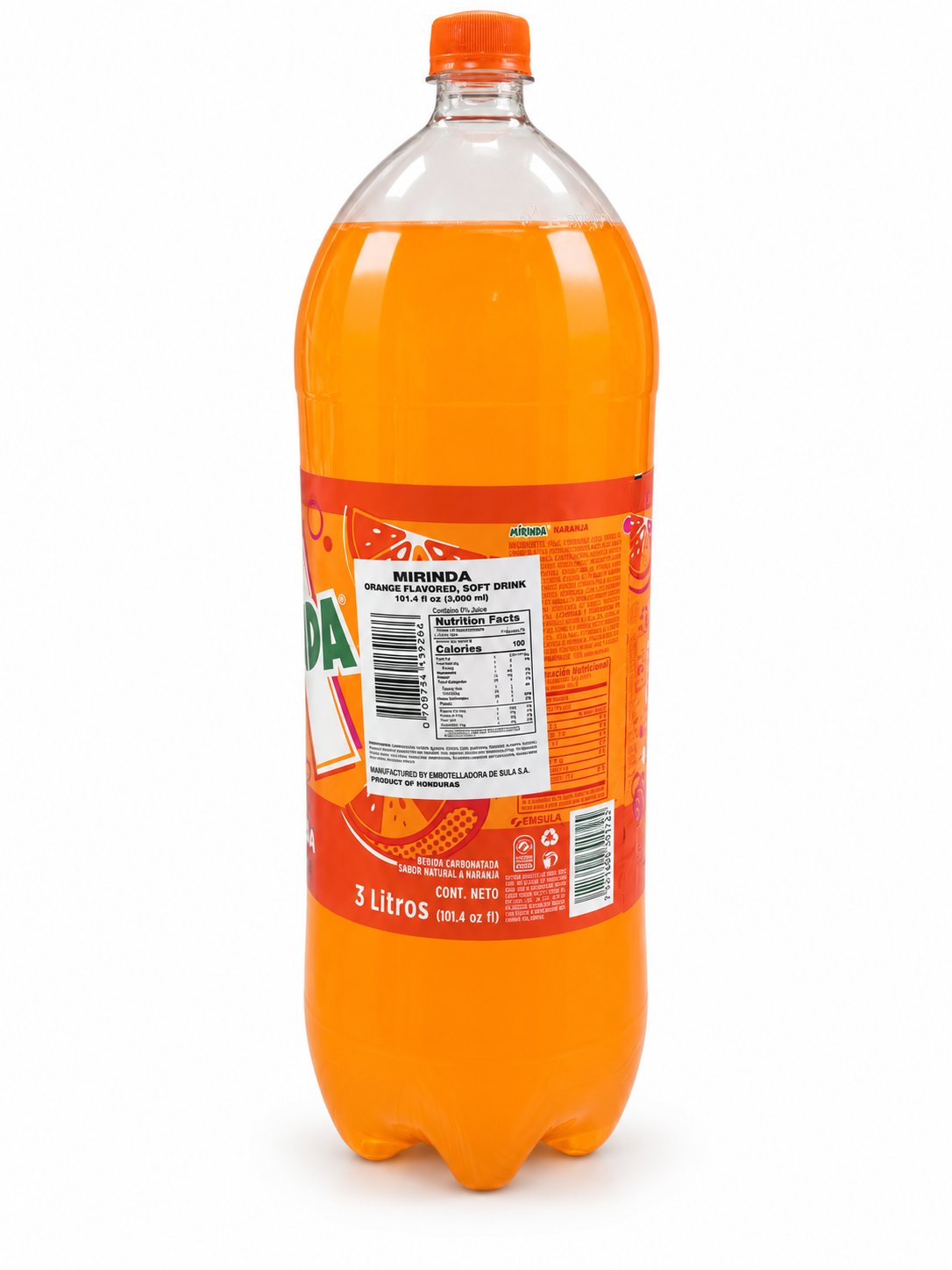 Mirinda 3 litros