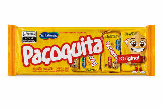 Pacoquita 216 grms