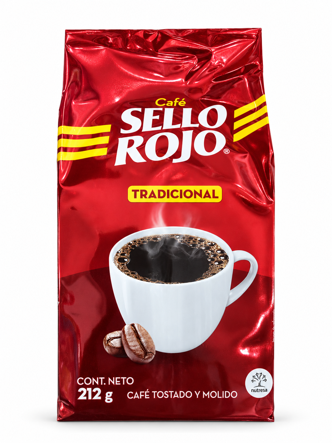 Cafe Sello Rojo 212 grm