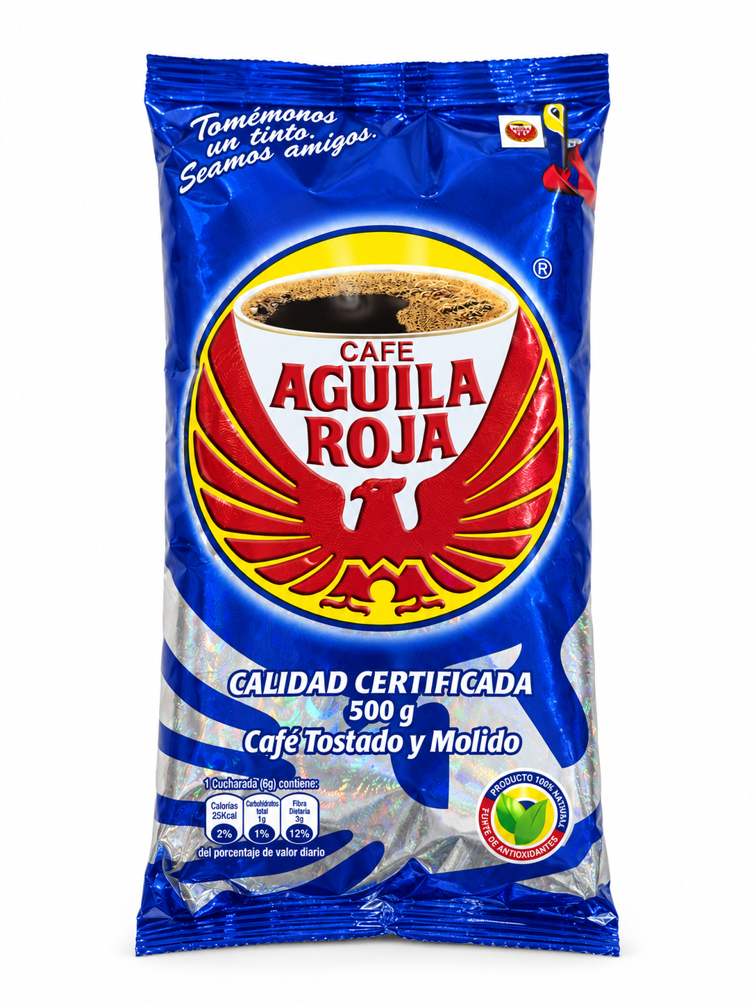 Café Aguila Roja 500 grms