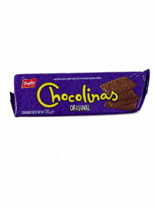 Chocolinas Bagley 170g