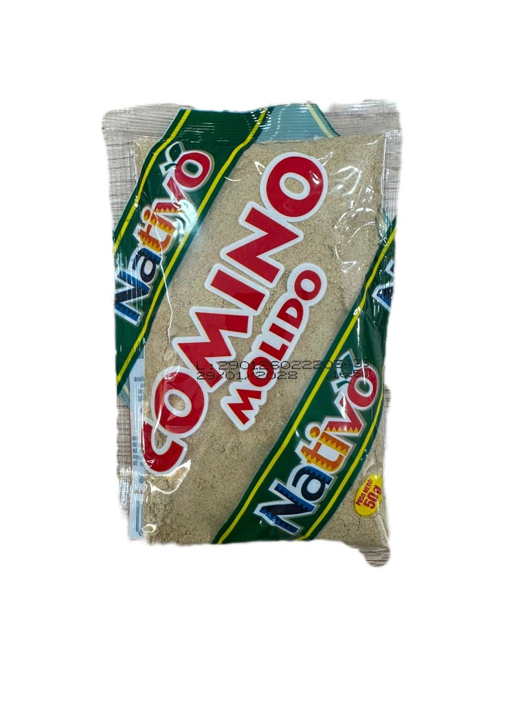 Comino molido Nativo 50g