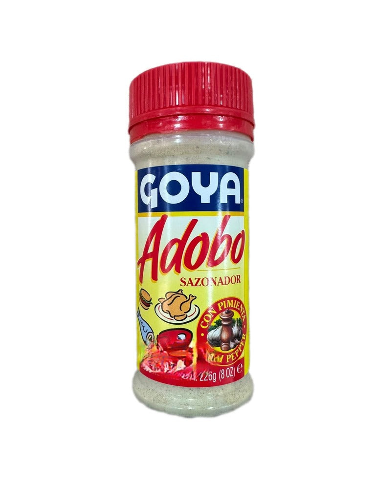 Adobo sazonador con pimienta Goya 226g