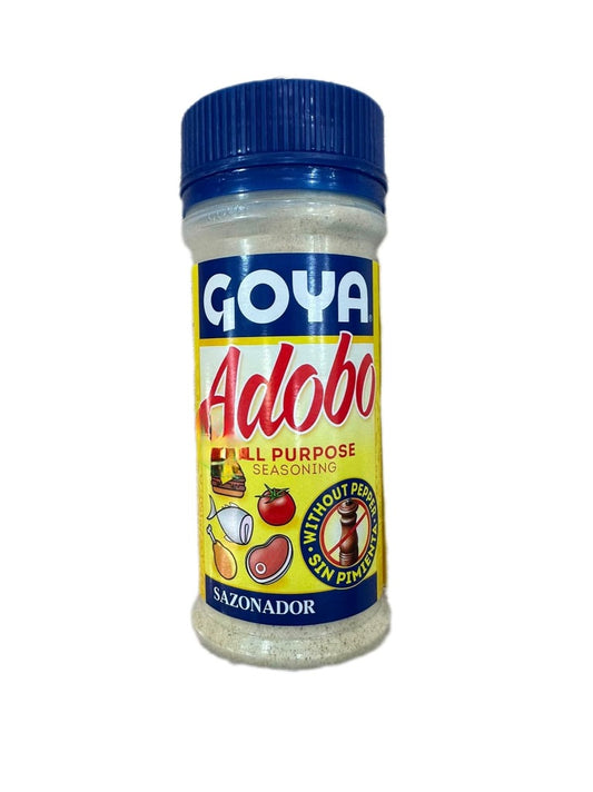 Adobo sazonador sin pimienta Goya 226g