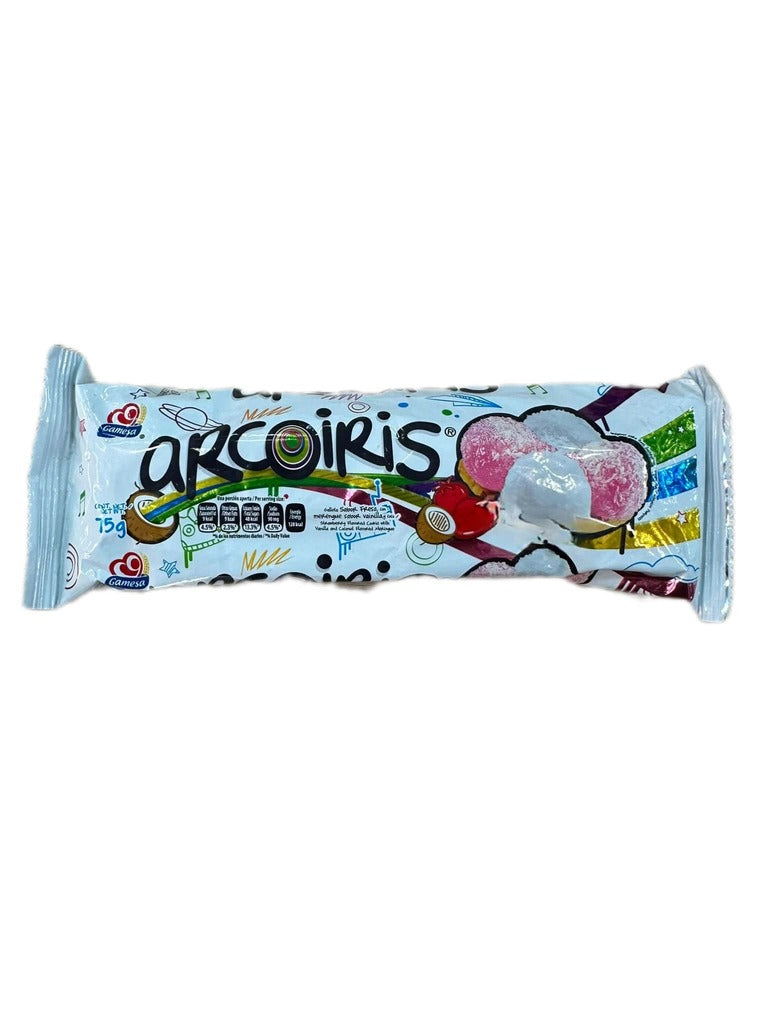 Galleta Arcoiris 75g