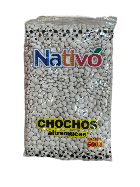 Chochos Nativo 500g