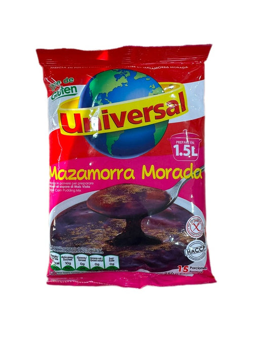 Mazamorra morada Universal 250g