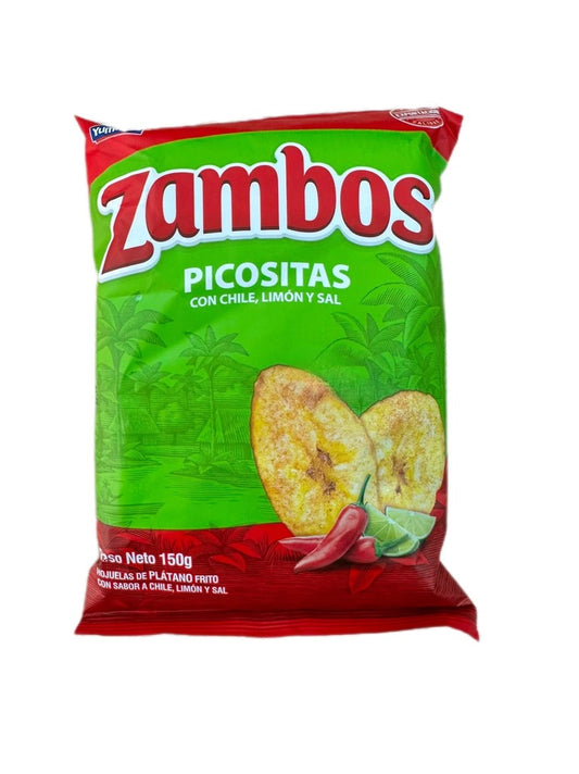 Zambos picositas Yummies 150g